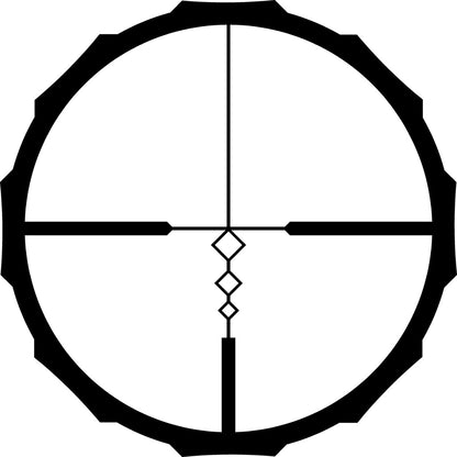 Crimson Trace Brushline Pro Riflescope