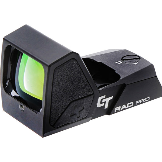 Crimson Trace CT-RAD Pro Red Dot Sight