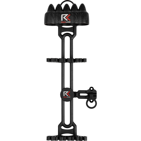 Redline RL-2 Carbon Quiver 5 Arrow Black