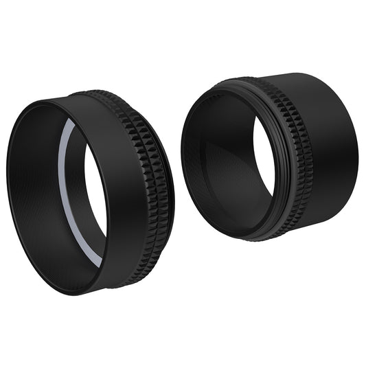 Axcel Accutouch AVX-31 Long Shade Kit Black Stepped Shade and Long Shade
