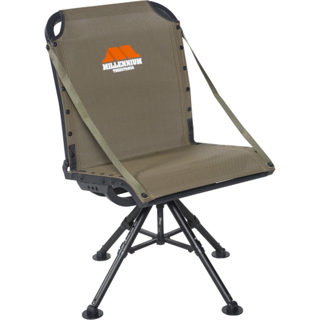 Millennium Blind Chair 4 Leg