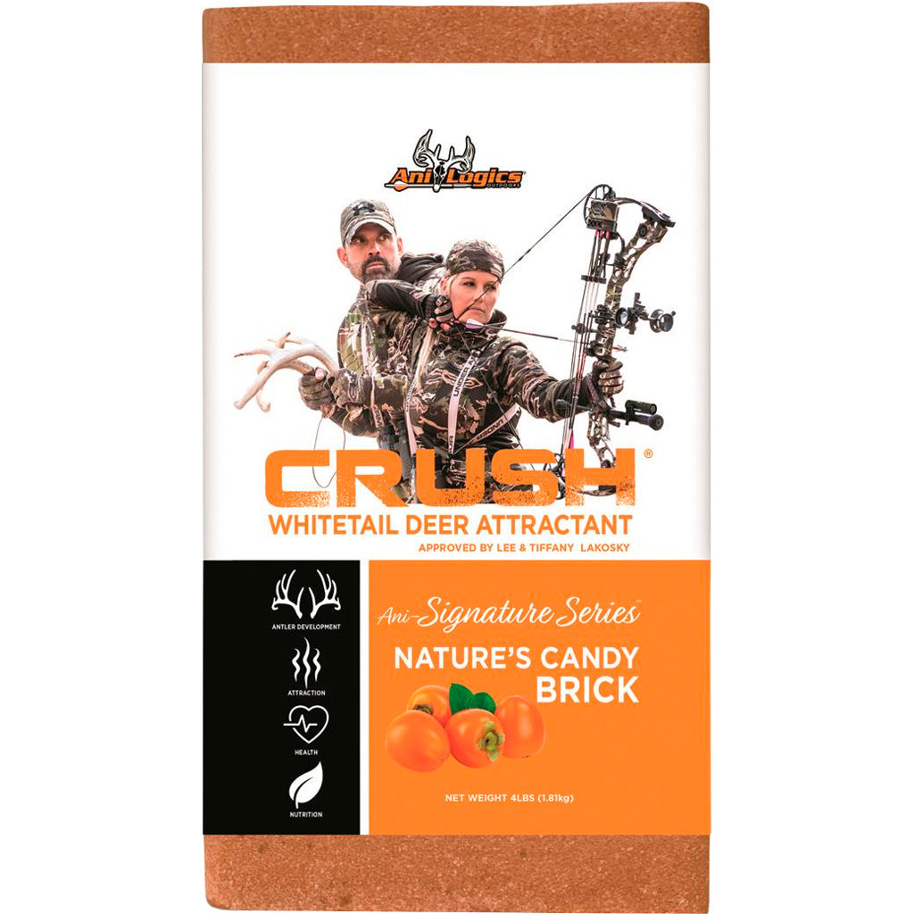 AniLogics Crush Nature's Candy Brick 4lb