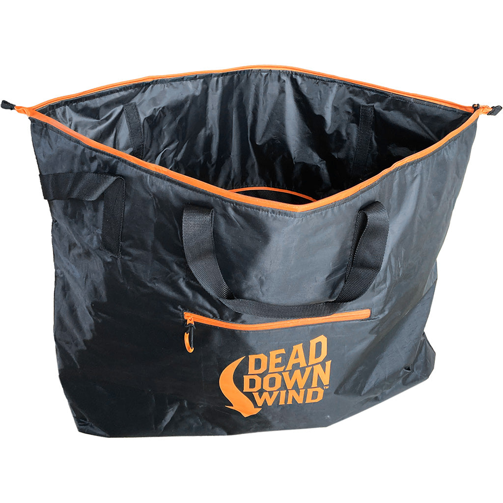 Dead Down Wind BLK Prem. Scent Prevent Travel Bag 33"x24"