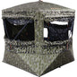 Muddy Carnage Die Cut Blind 58"x58" MO Bottomland