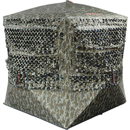 Muddy Carnage Die Cut Blind 58"x58" MO Bottomland