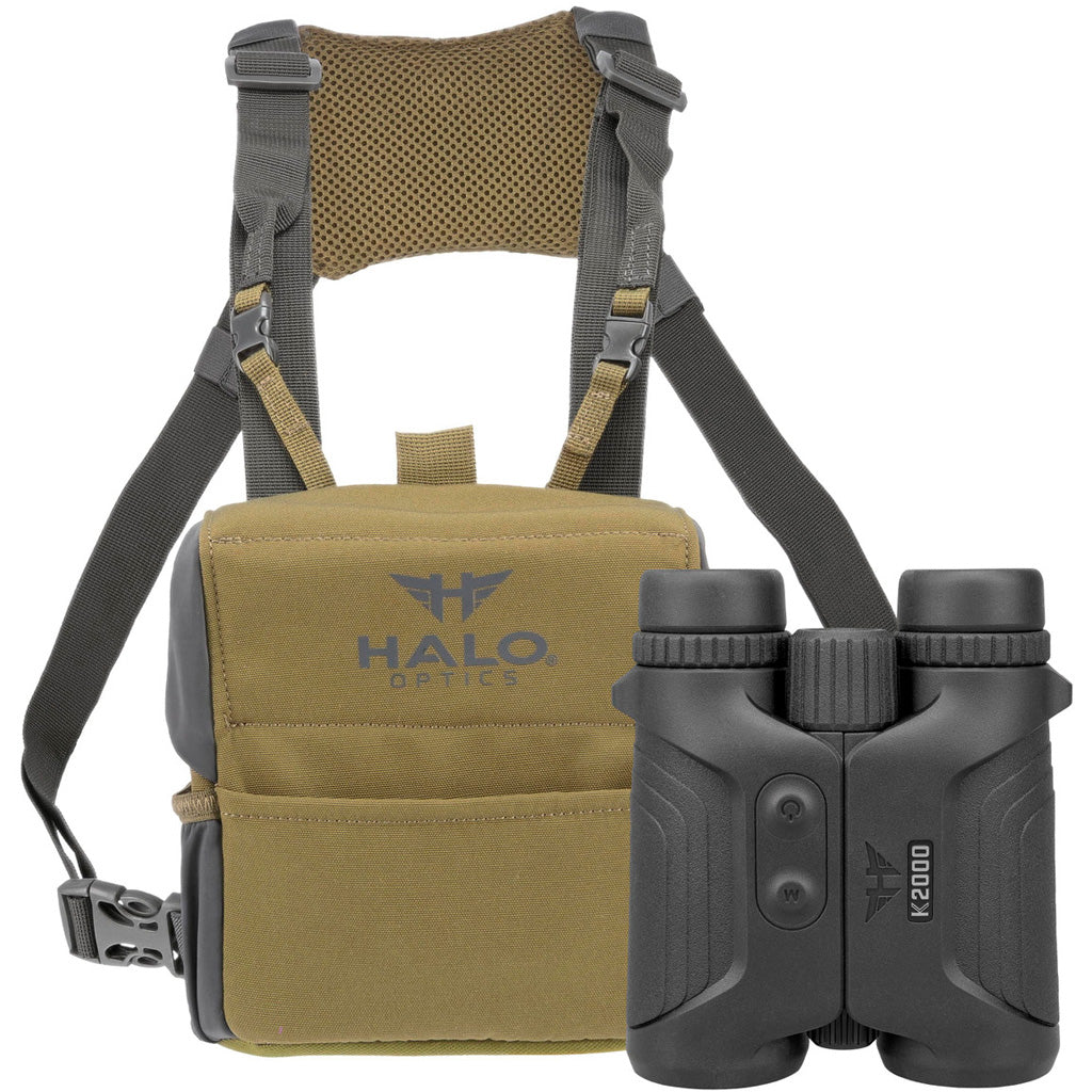 Halo K2000 Lrf Binoculars 10x42