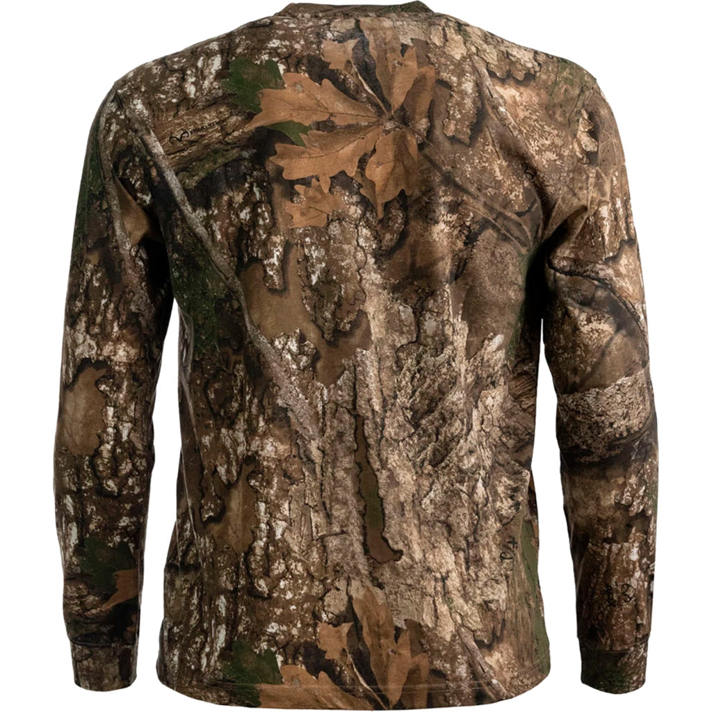 Blocker Fused Cotton LS Shirt