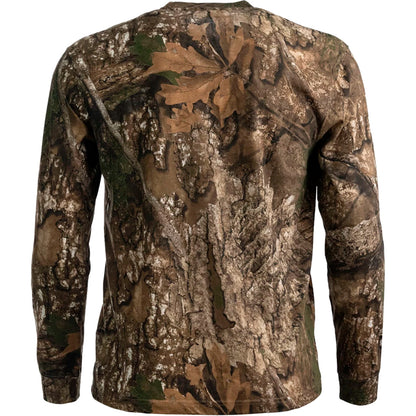 Blocker Fused Cotton LS Shirt