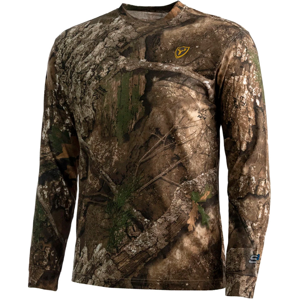 Blocker Fused Cotton LS Shirt