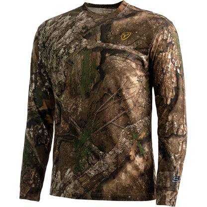 Blocker Fused Cotton LS Shirt