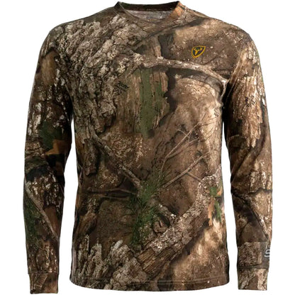 Blocker Fused Cotton LS Shirt