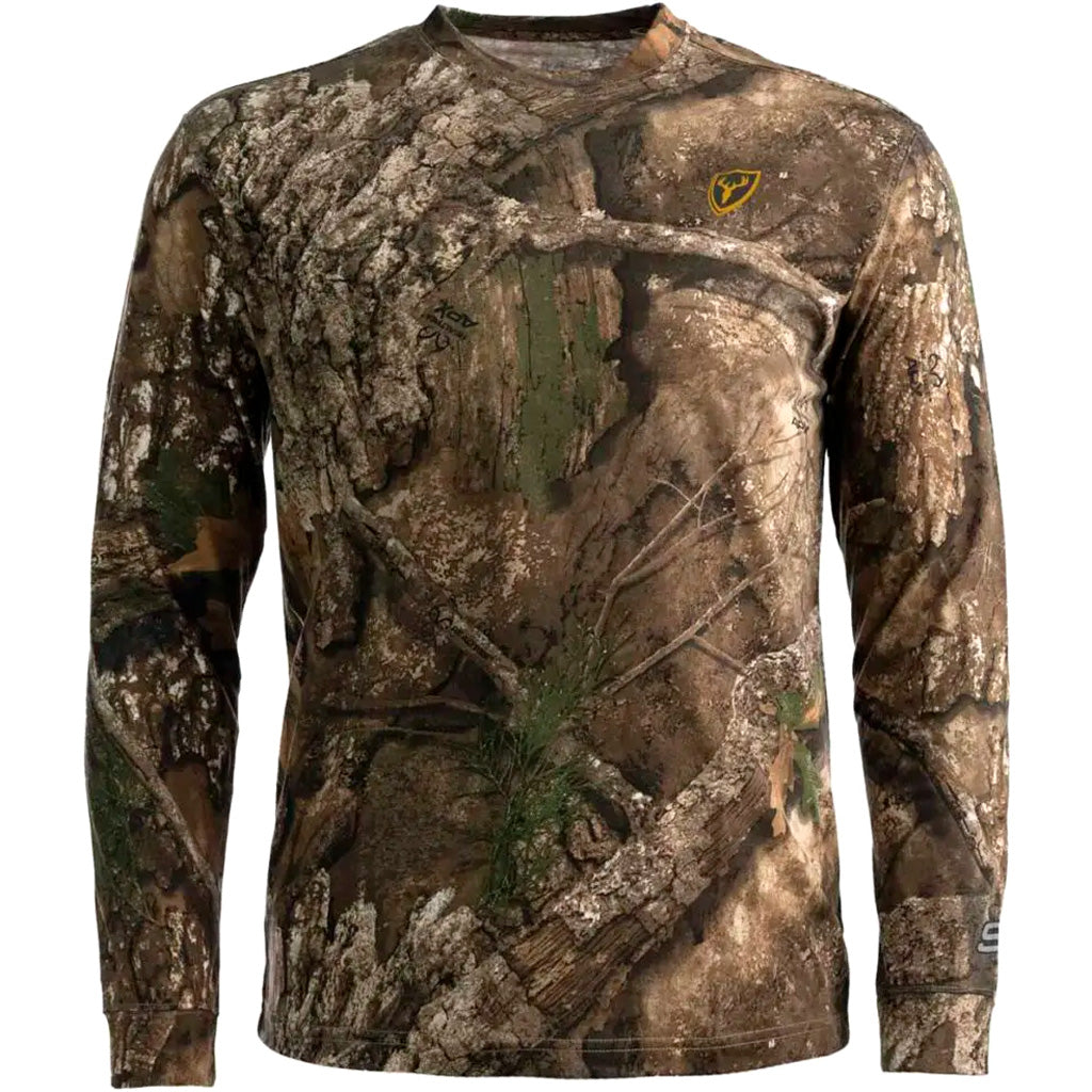 Blocker Fused Cotton LS Shirt