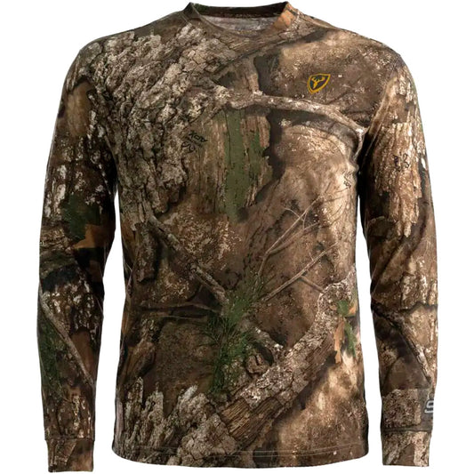 Blocker Fused Cotton LS Shirt