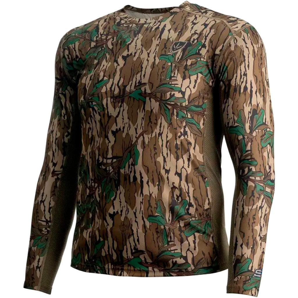 Blocker Finisher Turkey LS Performance Tee