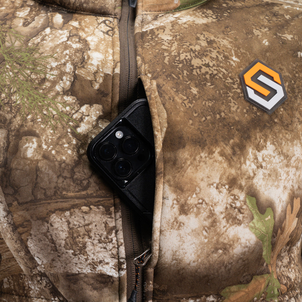 ScentLok Ridge Jacket