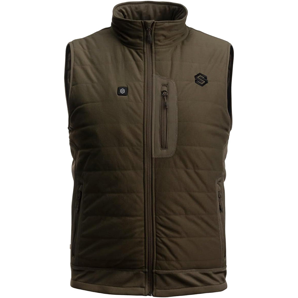 ScentLok BE:1 Reactor Puffy Heated Vest