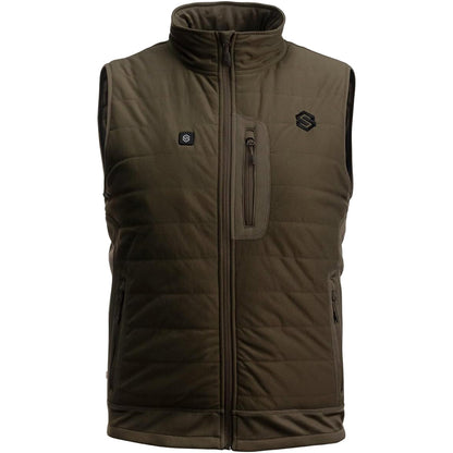 ScentLok BE:1 Reactor Puffy Heated Vest
