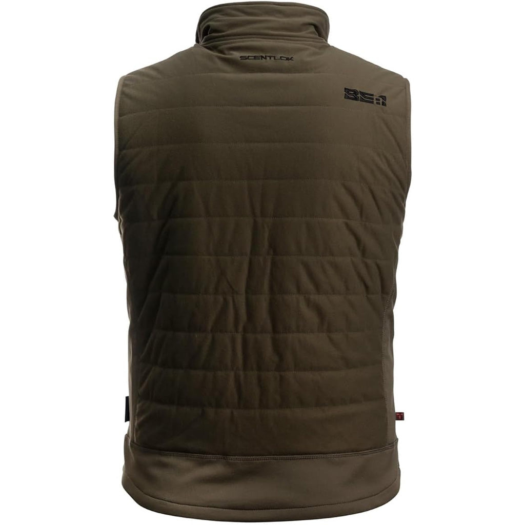 ScentLok BE:1 Reactor Puffy Heated Vest