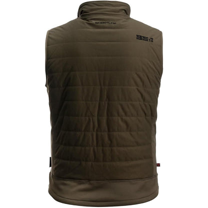 ScentLok BE:1 Reactor Puffy Heated Vest