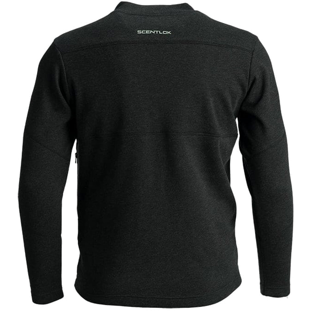 ScentLok BE:1 Trek Heated Base Shirt Blackout