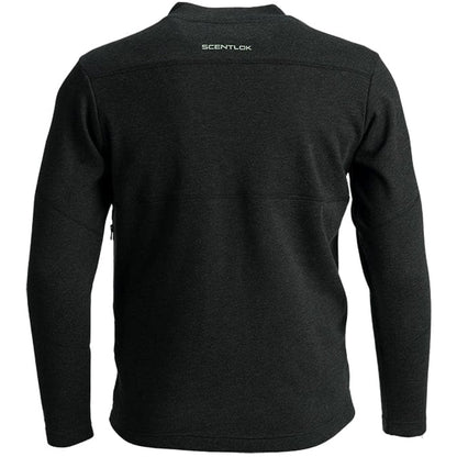 ScentLok BE:1 Trek Heated Base Shirt Blackout