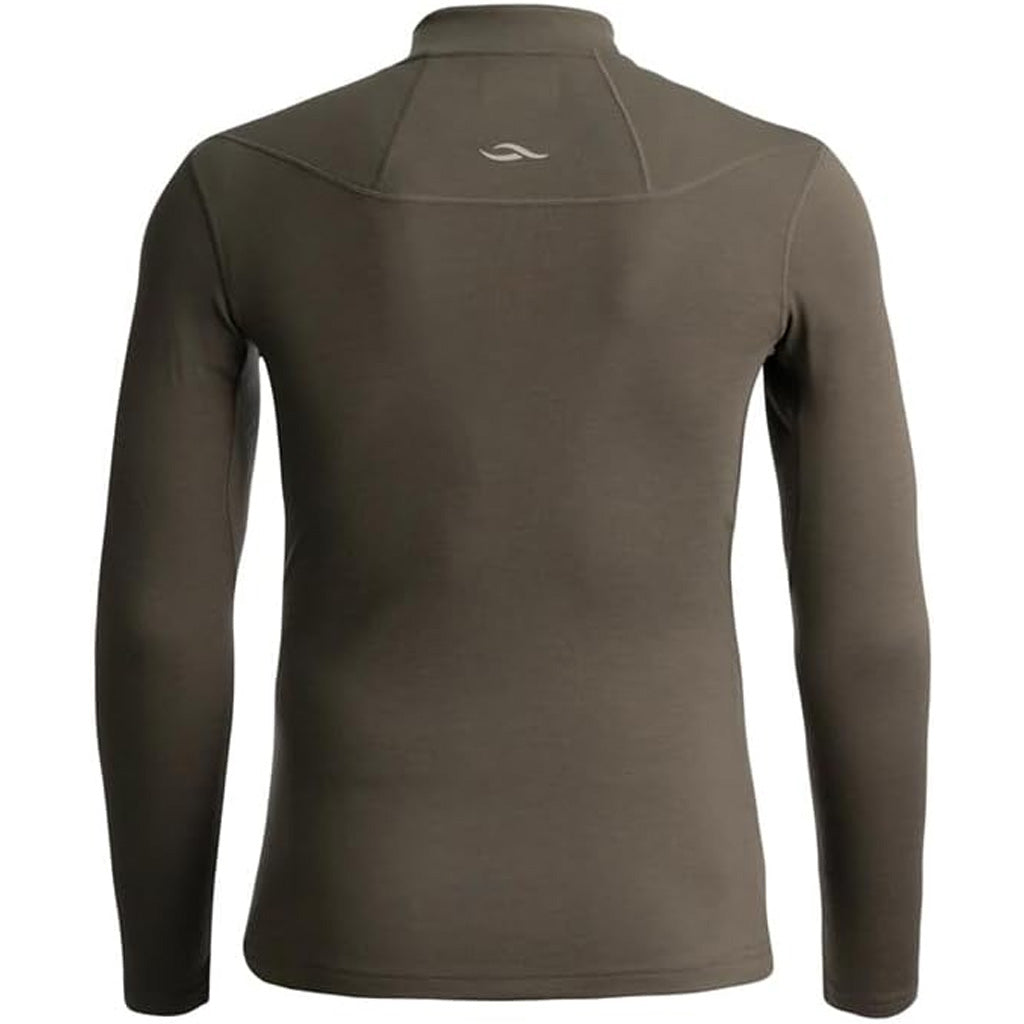 TUO Kinetic Merino 250 1/4 Zip Shirt
