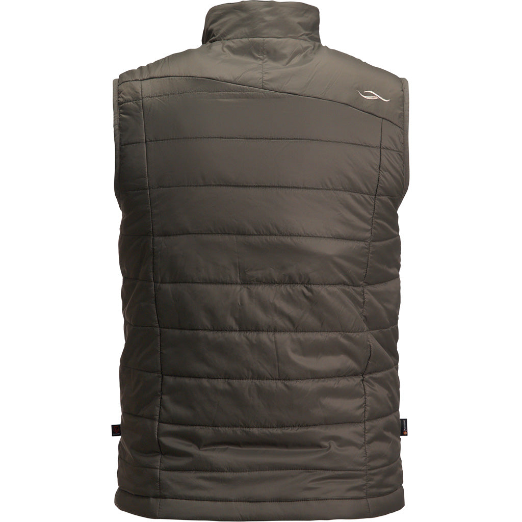 TUO Molten Heated Vest