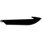 Outdoor Edge 3.5" Drop-Point Blade Pack Black, 6 Blades