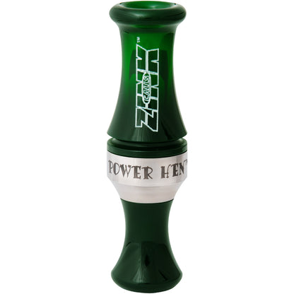 Zink PH-2 Duck Call Poly Double Reed
