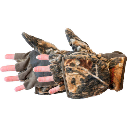 Manzella Women's Bowhunter Convertible Glove