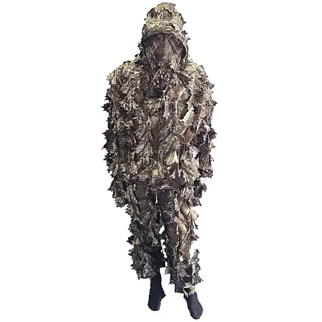Titan 3D Leafy Suit