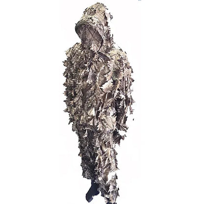 Titan 3D Leafy Suit