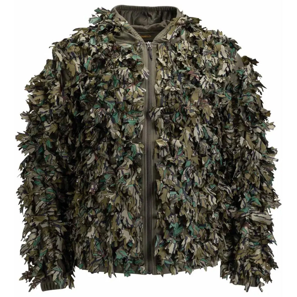 Blocker Finisher Leafy Pullover Jacket