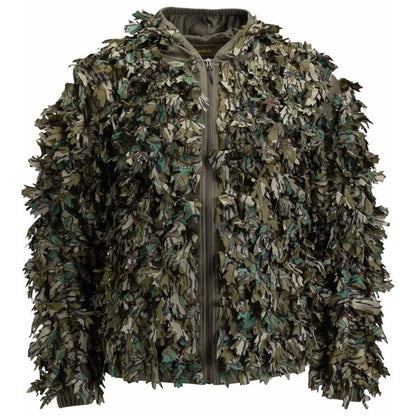 Blocker Finisher Leafy Pullover Jacket