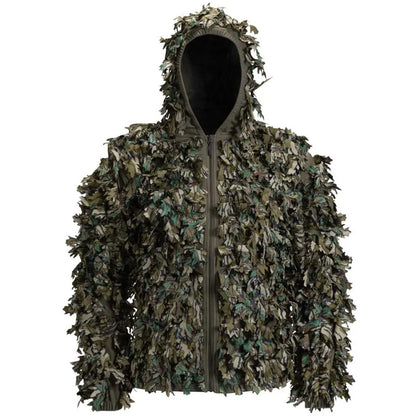 Blocker Finisher Leafy Pullover Jacket