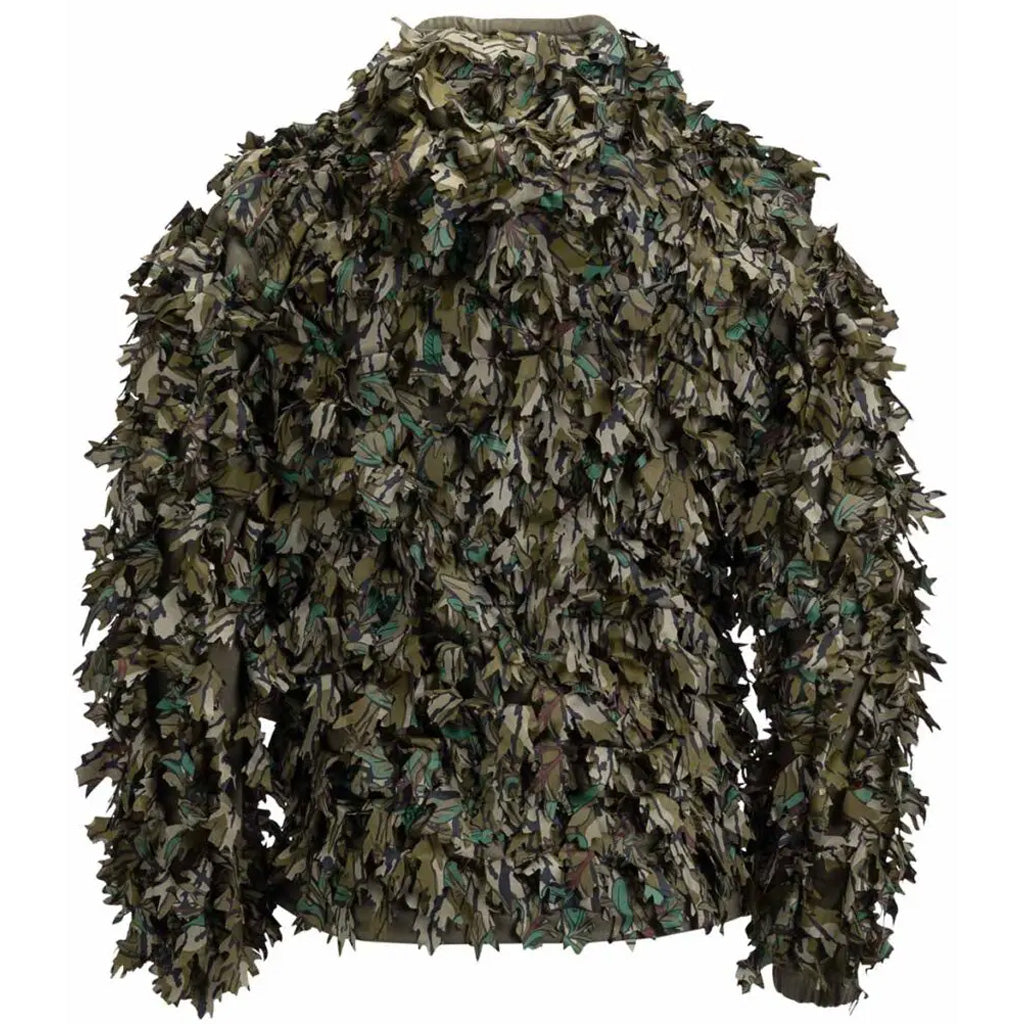 Blocker Finisher Leafy Pullover Jacket