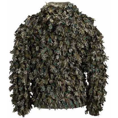 Blocker Finisher Leafy Pullover Jacket