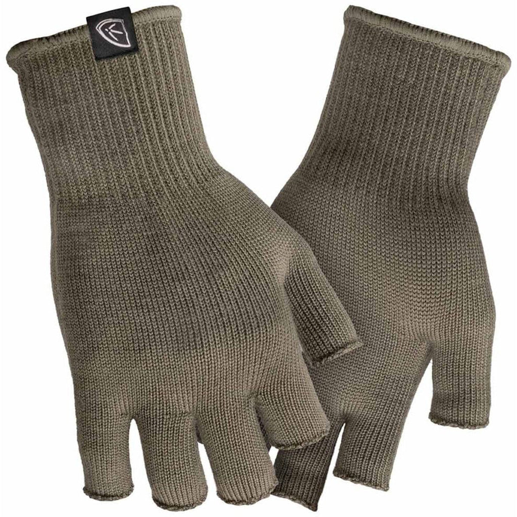 Blocker Finisher Merino Fingerless Gloves