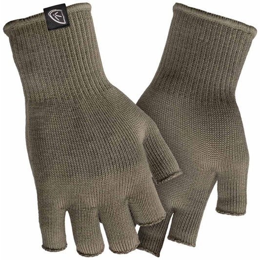 Blocker Finisher Merino Fingerless Gloves