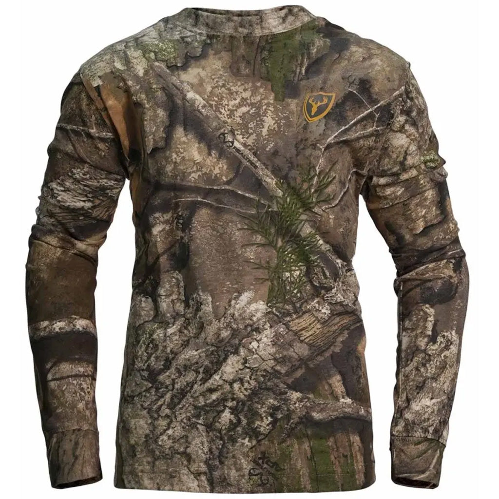 Blocker Youth Fused Cotton LS Shirt