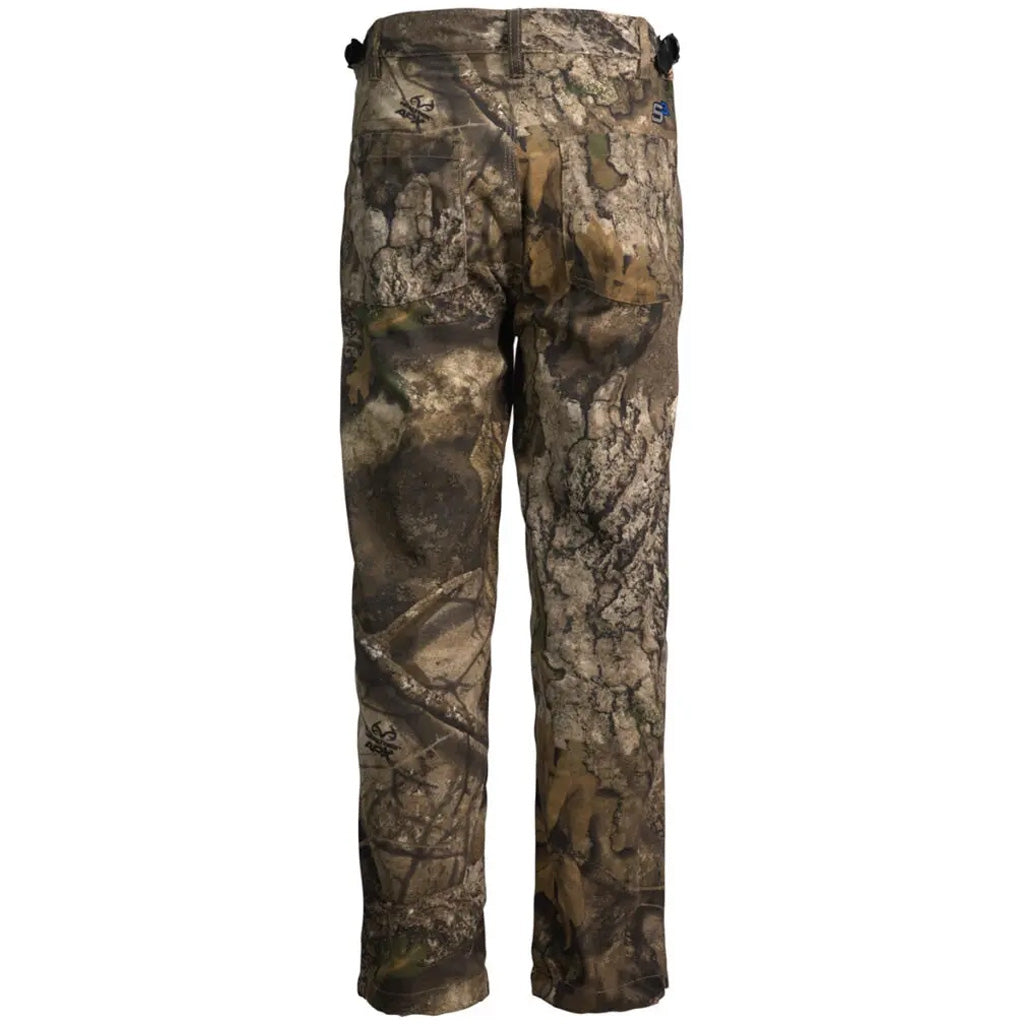 Blocker Youth Fused Cotton Field Pant