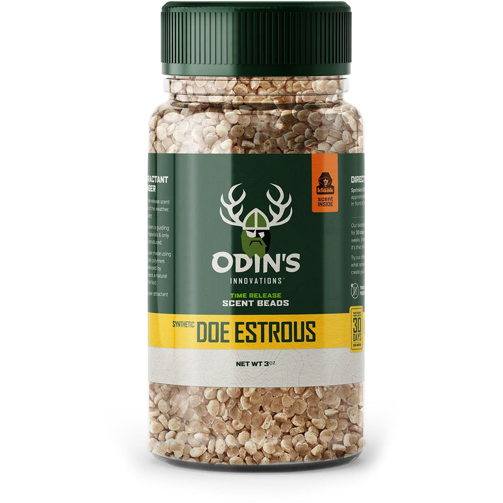 Odin's Innovations Doe In Estrus Scented Beads