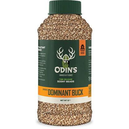 Odin's Innovations Dominant Buck Scented Beads