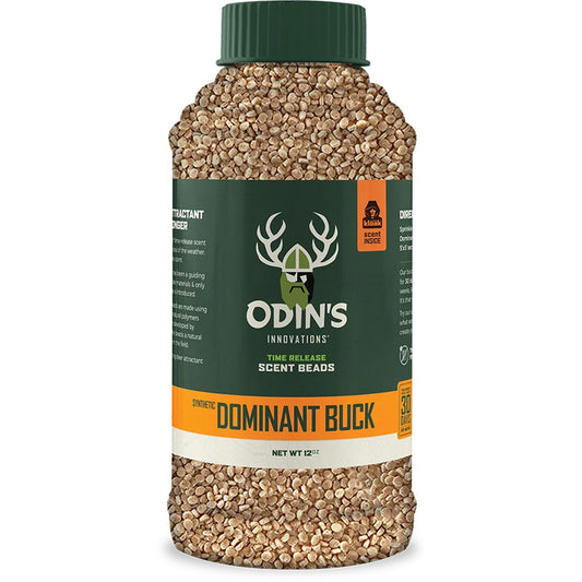 Odin's Innovations Dominant Buck Scented Beads