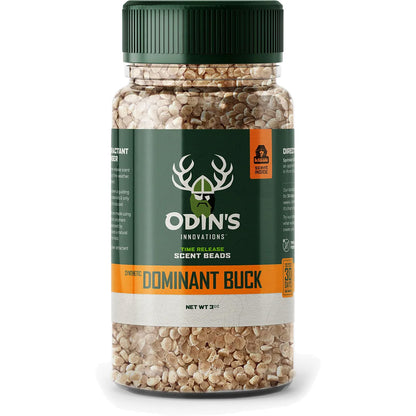 Odin's Innovations Dominant Buck Scented Beads