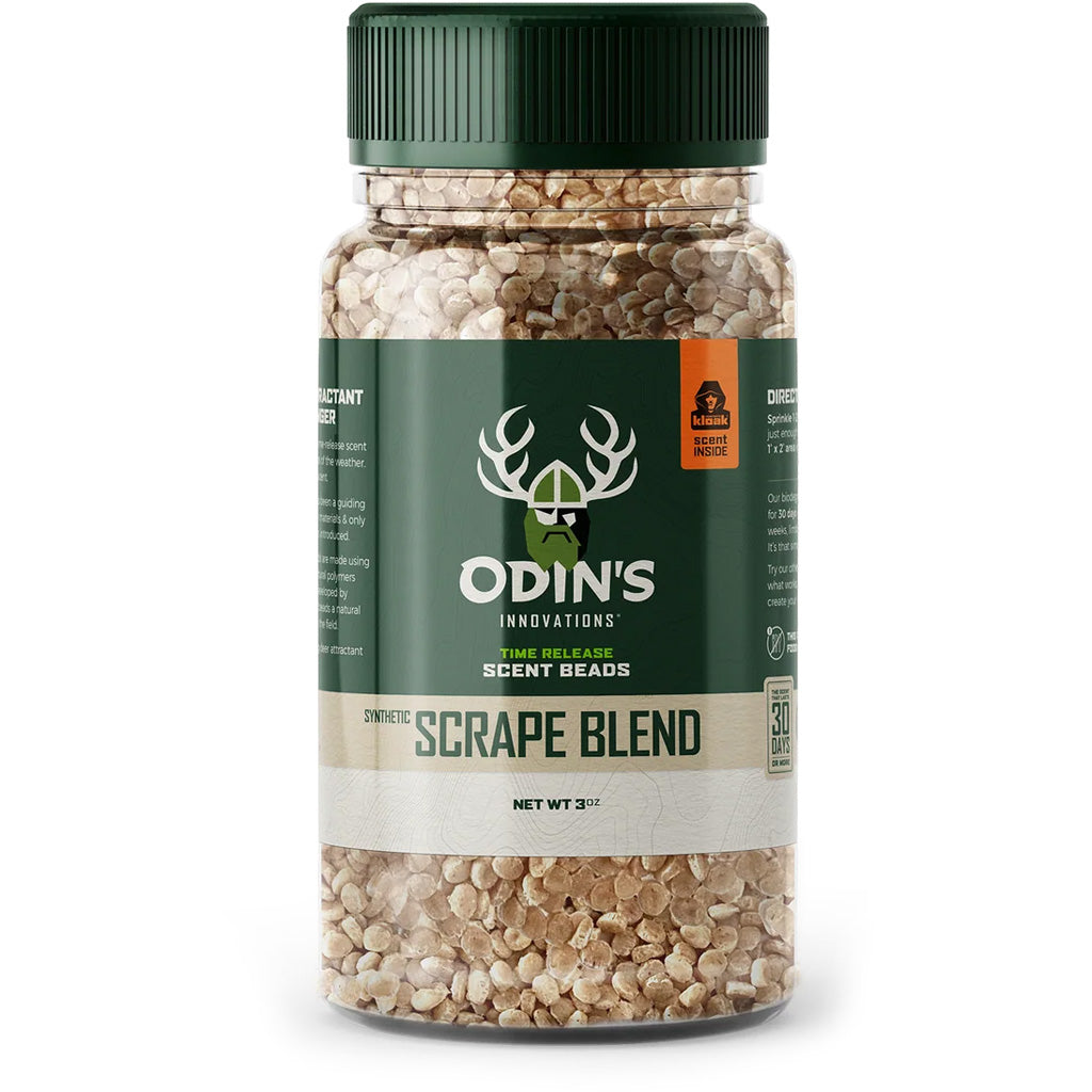Odin's Innovations Scrape Blend Scented Beads