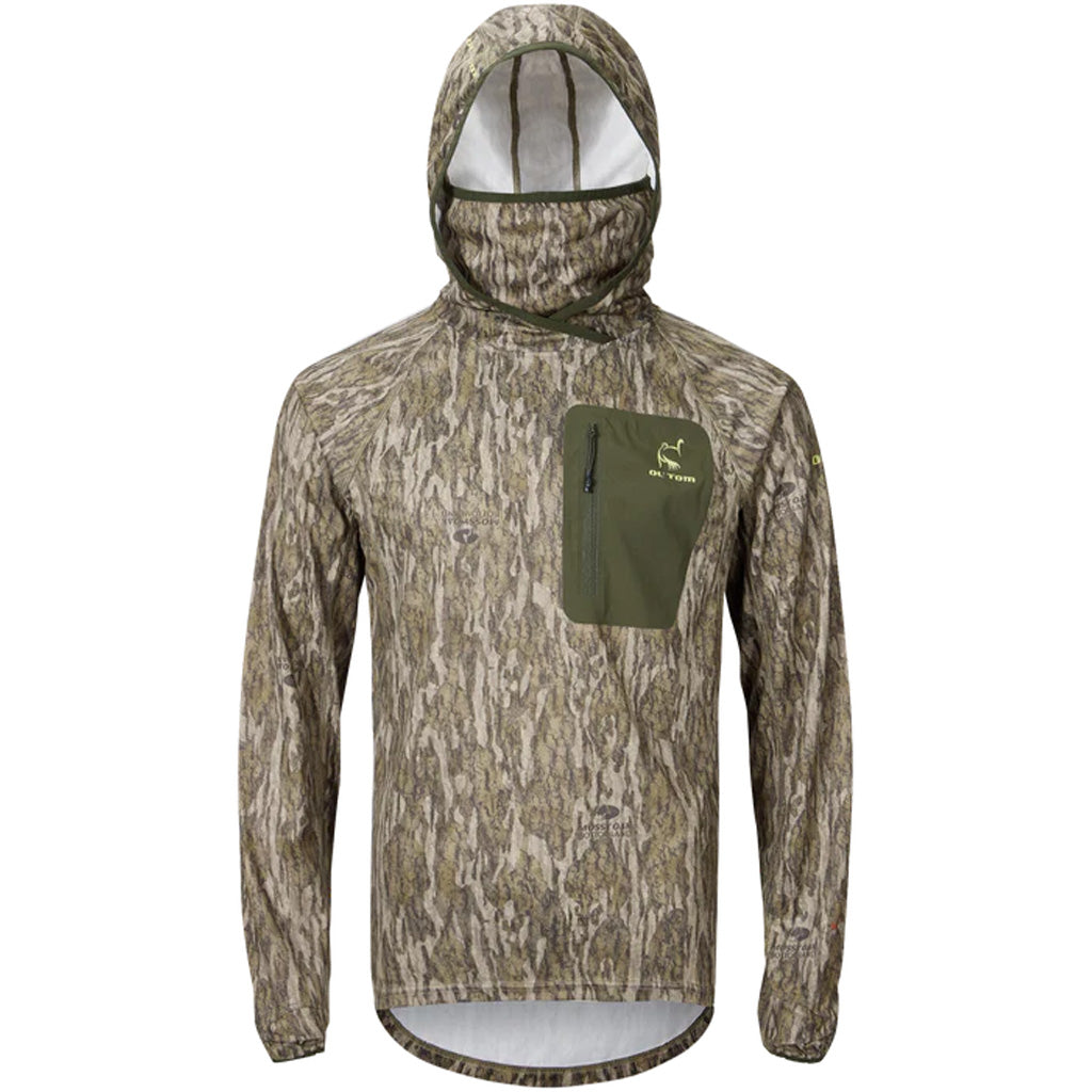 Drake Ol' Tom Early Bird Gator Hoodie