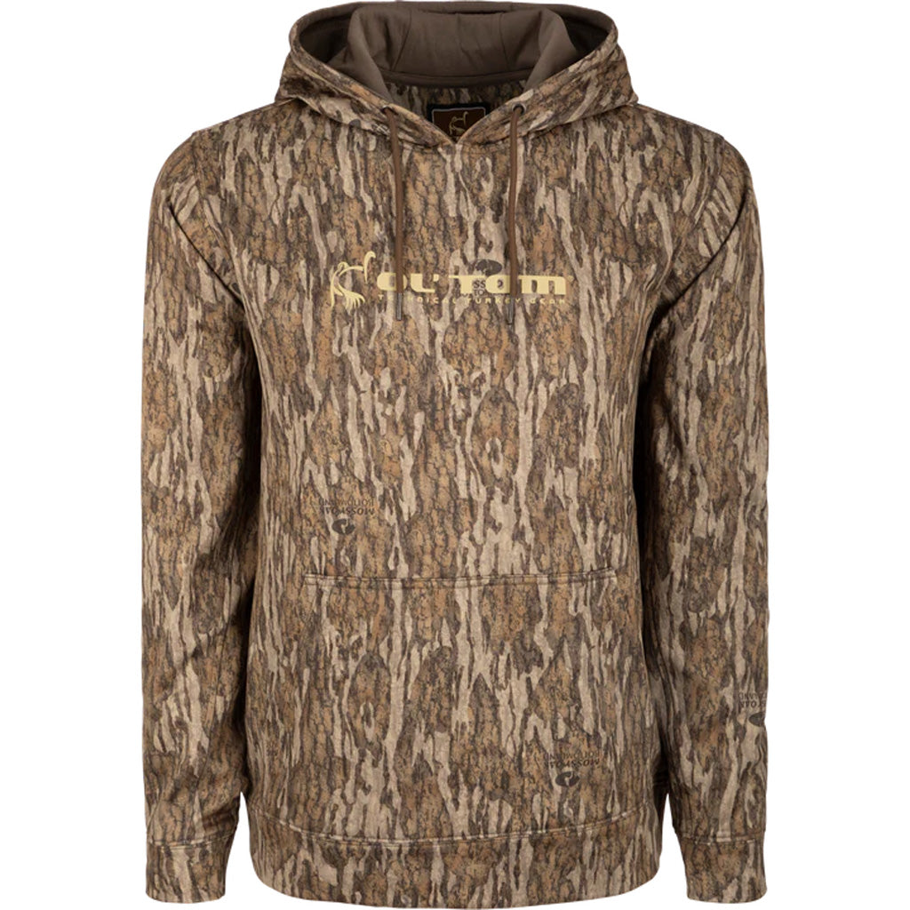 Drake Ol' Tom Mens Performance Hoodie