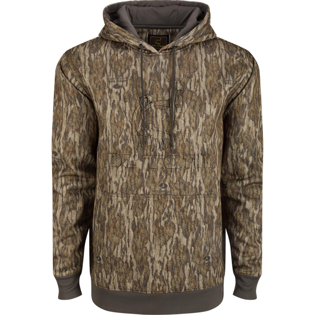 Drake Ol' Tom Back Eddy Hoodie