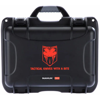 CobraTec 28 Knife Case